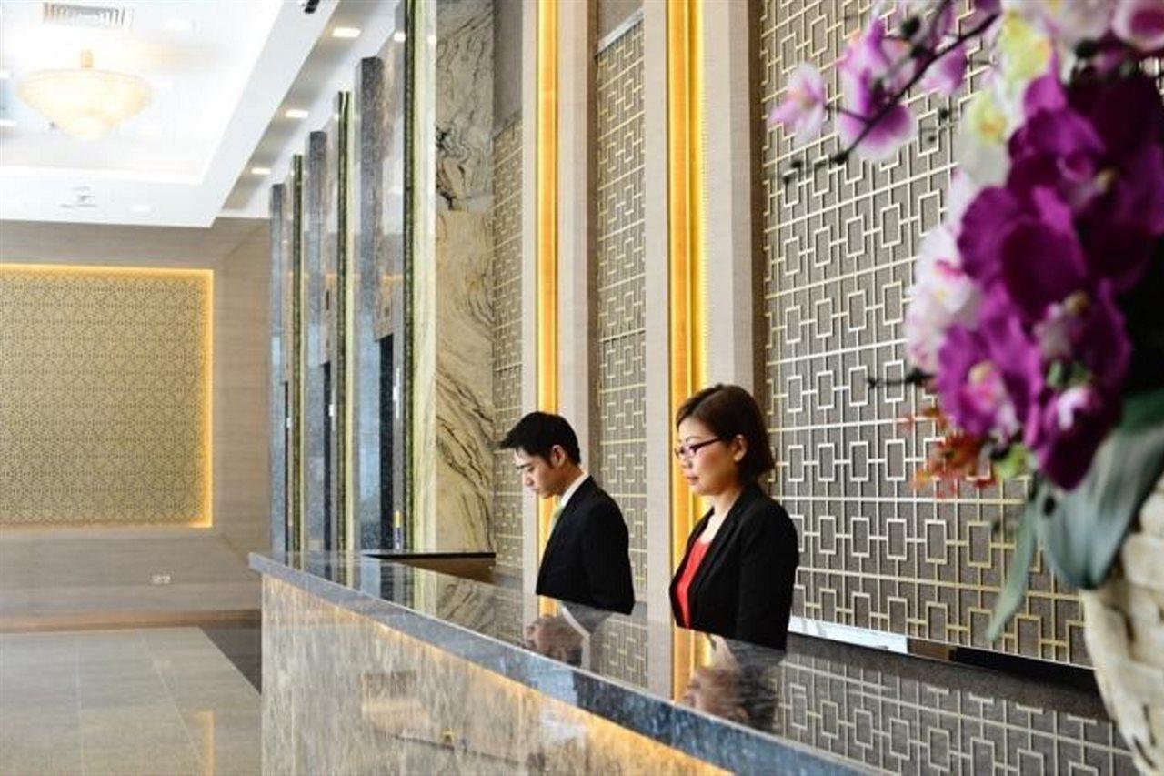 Hotel Grand Central Singapore Eksteriør bilde